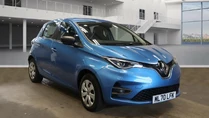2020 Renault Zoe E i Play