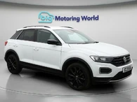 2021 Volkswagen T-Roc 1.5 TSI Black Edition DSG