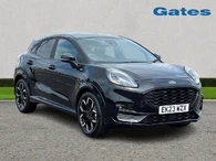 2023 Ford Puma SUV 1.0 ST-Line X (125ps)
