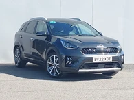 2022 Kia Niro 1.6 GDi 4 (139bhp) 1.32kWh