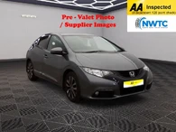 2013 Honda Civic 1.6TD ES