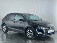 2021 Volkswagen Polo 1.0 TSI Match DSG