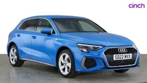 2022 Audi A3 1.4 40 TFSI e S Line