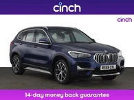 2019 BMW X1 2.0 xDrive20i xLine