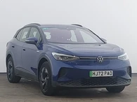 2022 Volkswagen ID.4 E Life (148ps) (52kWh) Pure Performance