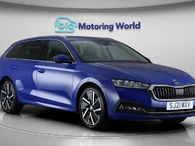 2021 Skoda Octavia 1.4 TSI SE L Estate