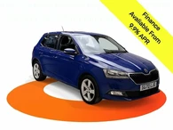 2020 Skoda Fabia 1.0 TSI SE L (95ps) Hatchback