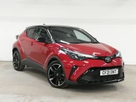 2021 Toyota C-HR 2.0 VVT-i GR Sport