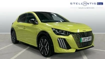 2024 Peugeot 208 E GT (156ps) 51kWh