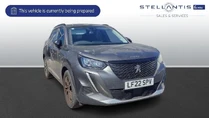 2022 Peugeot 2008 SUV 1.2 PureTech Allure Premium (100bhp)