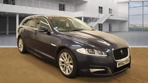 2013 Jaguar XF 2.2TD (200ps) (s/s) Sportbrake 5d Auto