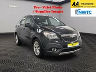 2016 Vauxhall Mokka 1.4i 16v Turbo Exclusiv (s/s)