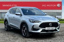 2024 MG HS 1.5T-GDI Trophy (162ps) 1490cc
