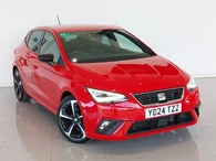 2024 Seat Ibiza 1.0 TSI FR Sport (95ps)
