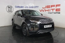2021 Land Rover Range Rover Evoque 2.0 P200 R- Dynamic S