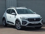 2022 Dacia Sandero Stepway 1.0 TCe Comfort (90bhp)