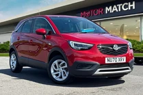 2020 Vauxhall Crossland X 1.2 Business Edition Nav (130ps) Turbo