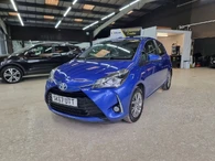 2017 Toyota Yaris 1.5 VVT-i Icon Navi Hybrid