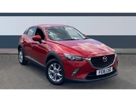 2016 Mazda CX-3 2.0 SE-L