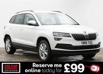 2018 Skoda Karoq 1.5 TSI SE Technology (s/s)