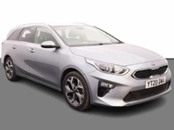 2020 Kia ceed 1.4 T-GDi 3 Sportswagon DCT