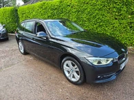 2017 BMW 3 Series 2.0TD 320d xDrive Sport Touring 5d