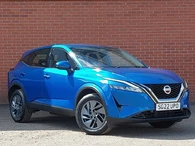 2022 Nissan Qashqai 1.3 DIG-T Acenta Premium (160ps) Auto