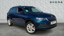 2020 Skoda Karoq 1.5 TSI SE Technology DSG