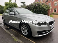 2014 BMW 5 Series