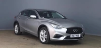 2017 Infiniti Q30 1.5d SE