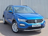 2018 Volkswagen T-Roc 1.0 TSI SE