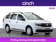 2019 Dacia Logan MCV 0.9 TCe Essential (s/s)
