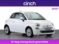 2019 Fiat 500 1.2 LOUNGE