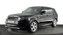 2022 Land Rover Range Rover Sport 3.0 D250 HSE