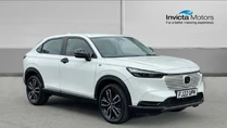 2022 Honda HR-V 1.5 i-MMD Elegance