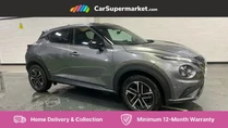 2024 Nissan Juke 1.0 DIG-T N-Connecta DCT