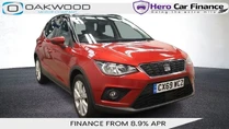2019 Seat Arona 1.0 TSI SE (115ps) DSG