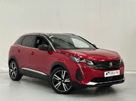 2021 Peugeot 3008 SUV 1.6 PureTech GT (300bhp) 4WD HYBRID4 e-EAT8