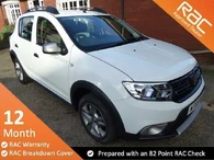 2019 Dacia Sandero Stepway 1.0 SCe Essential (s/s)