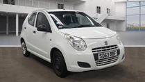 2013 Suzuki Alto 1.0 SZ3