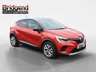 2020 Renault Captur 1.3 TCe Iconic (130bhp)