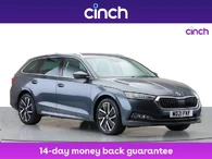 2021 Skoda Octavia 1.4 TSI SE L Estate