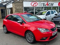 2016 Seat Ibiza 1.2 TSI Connect SportCoupe 3d