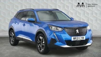 2021 Peugeot 2008 SUV 1.5 BlueHDi Allure