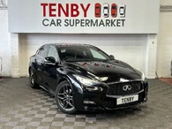2016 Infiniti Q30 2.2d Sport AWD