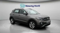 2021 Volkswagen T-Cross 1.0 TSI SE (110ps) DSG