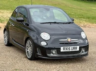 2015 Abarth 500 1.4 595 Turismo