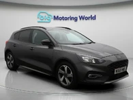 2019 Ford Focus 1.0T Active Hatchback