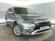 2019 Mitsubishi Outlander 2.4 4h PHEV