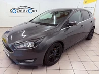 2015 Ford Focus 1.5TDCi Zetec (120ps) Hatchback